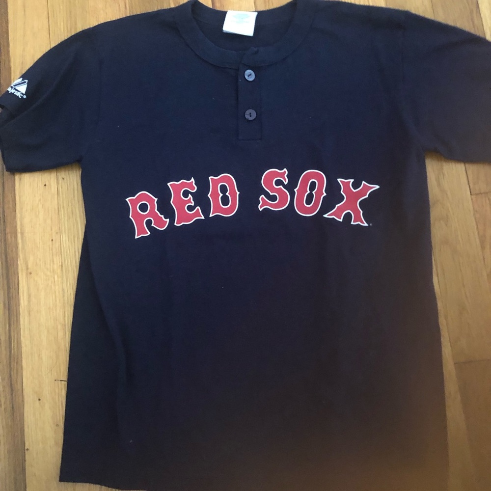 Red Sox  Majestic youth  sport wear